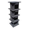 ScratzMe Trump Towers Cat Tree