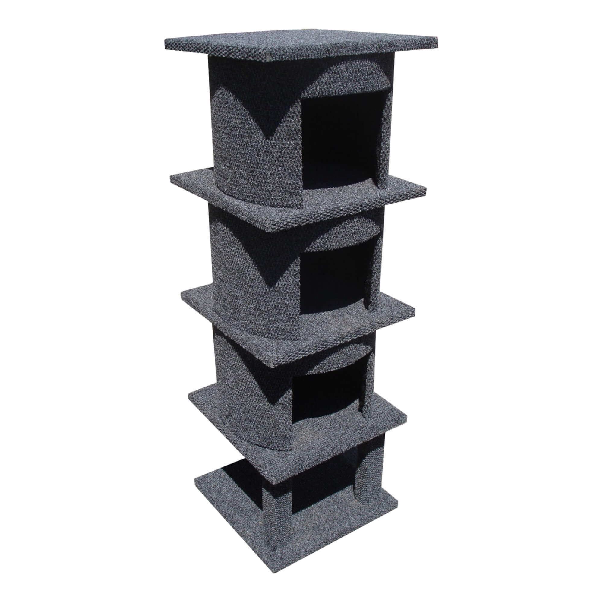 ScratzMe Trump Towers Cat Tree