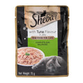 Sheba Wet Cat Treat - Tuna in Jelly