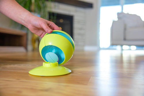 Catstages Twist-A-Ball Track