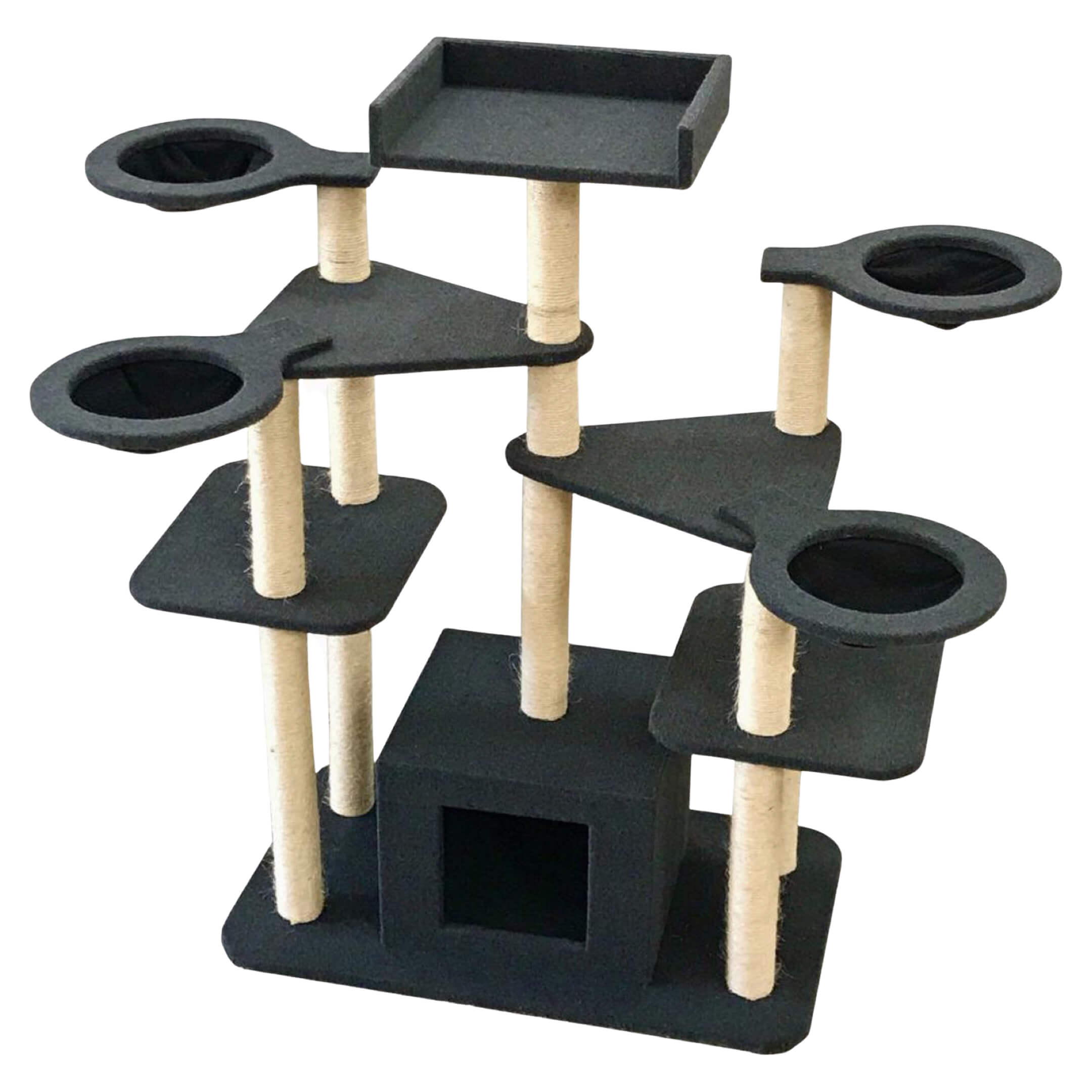 ScratzMe Utopian Cat Tree