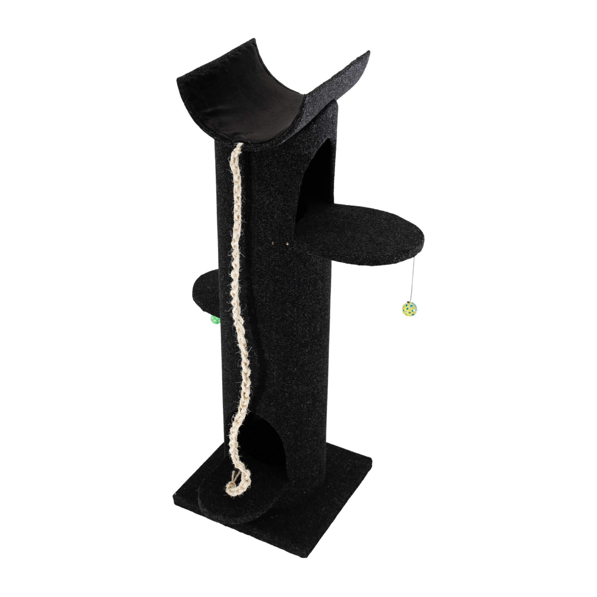 ScratzMe Viewtube Cat Tree