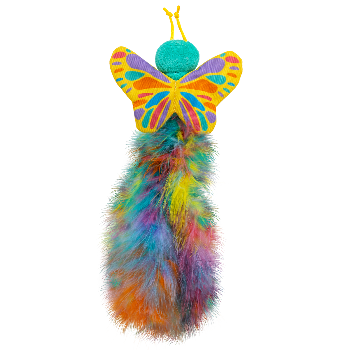 KONG Wubba Butterfly - off pack 2