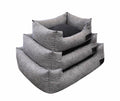 Wagit Grey Upholstery Bed