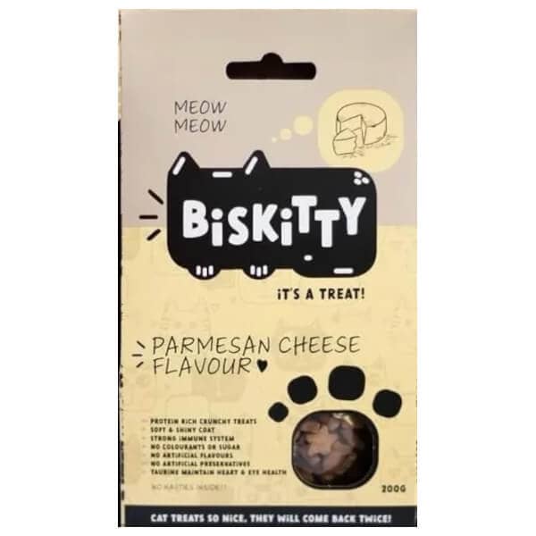 Biskitty Cheese Treats 200g