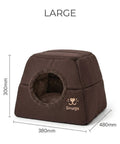 Snugs 2 in 1 Post Box Bed - Large