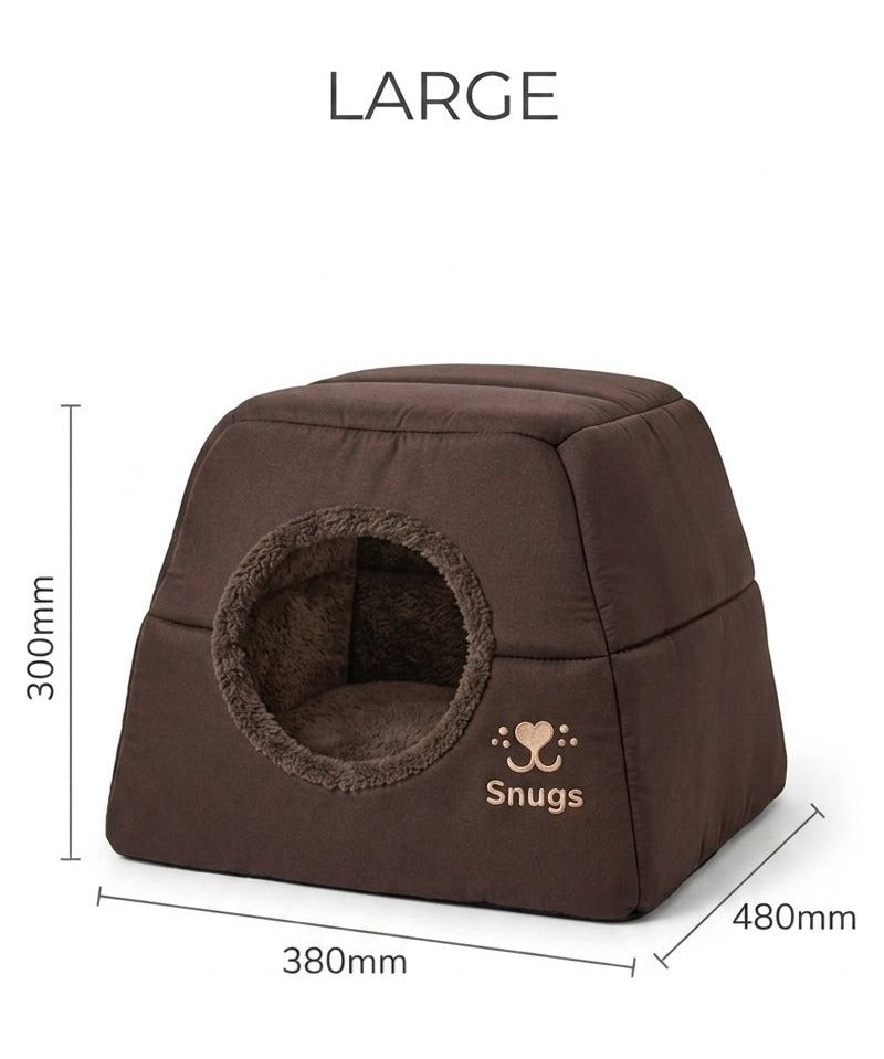Snugs 2 in 1 Post Box Bed - Large