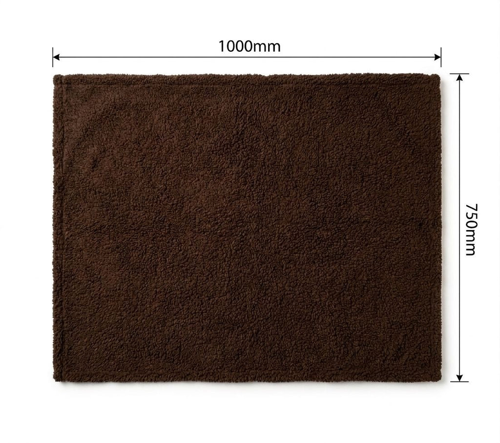 Snugs Sherpa Blanket