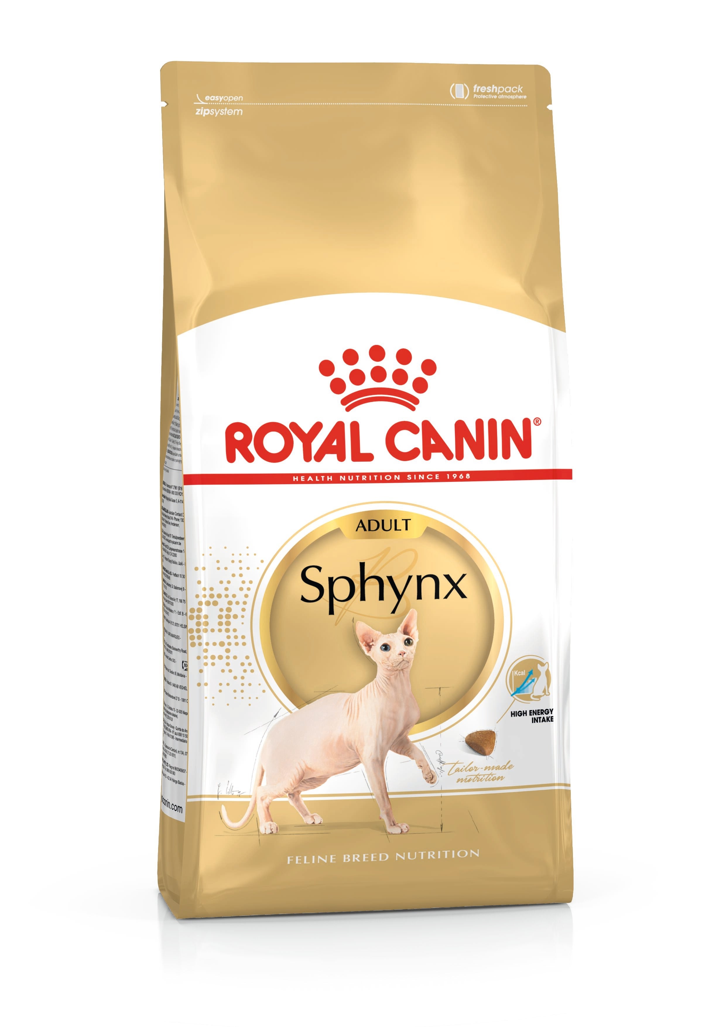Royal Canin Sphynx Adult Dry Cat Food