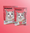 Diamond Feline Dust Off Cat Litter (Pink)