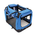 M-Pets Foldable Fabric Pet Crate XSmall