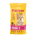 Pamper Kitten Dry Food 1kg