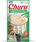 INABA Churu Cat Tuna with Chicken