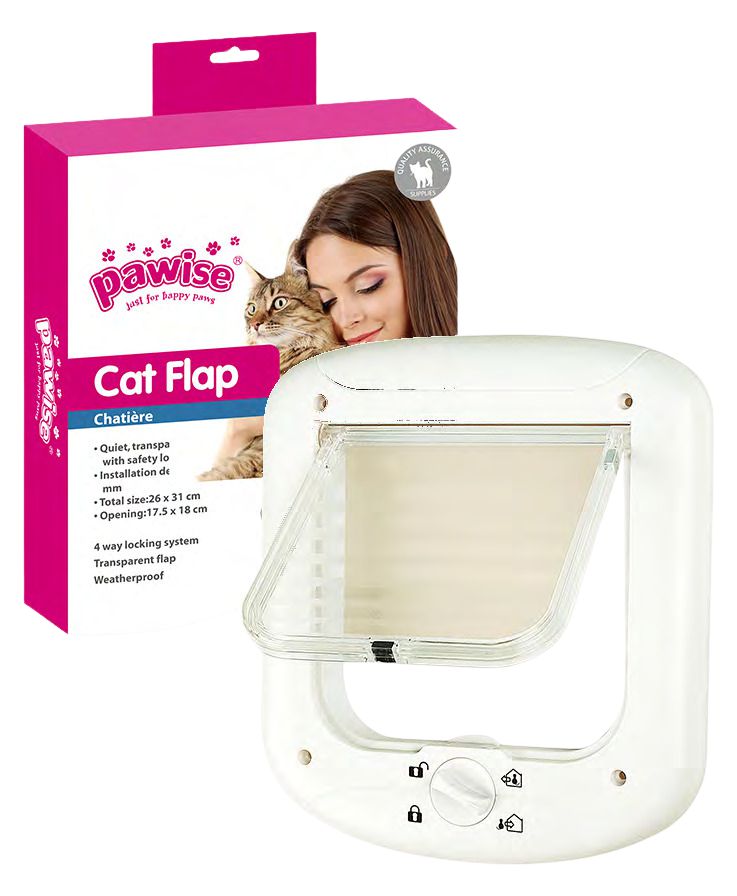 PAWISE Cat Flap