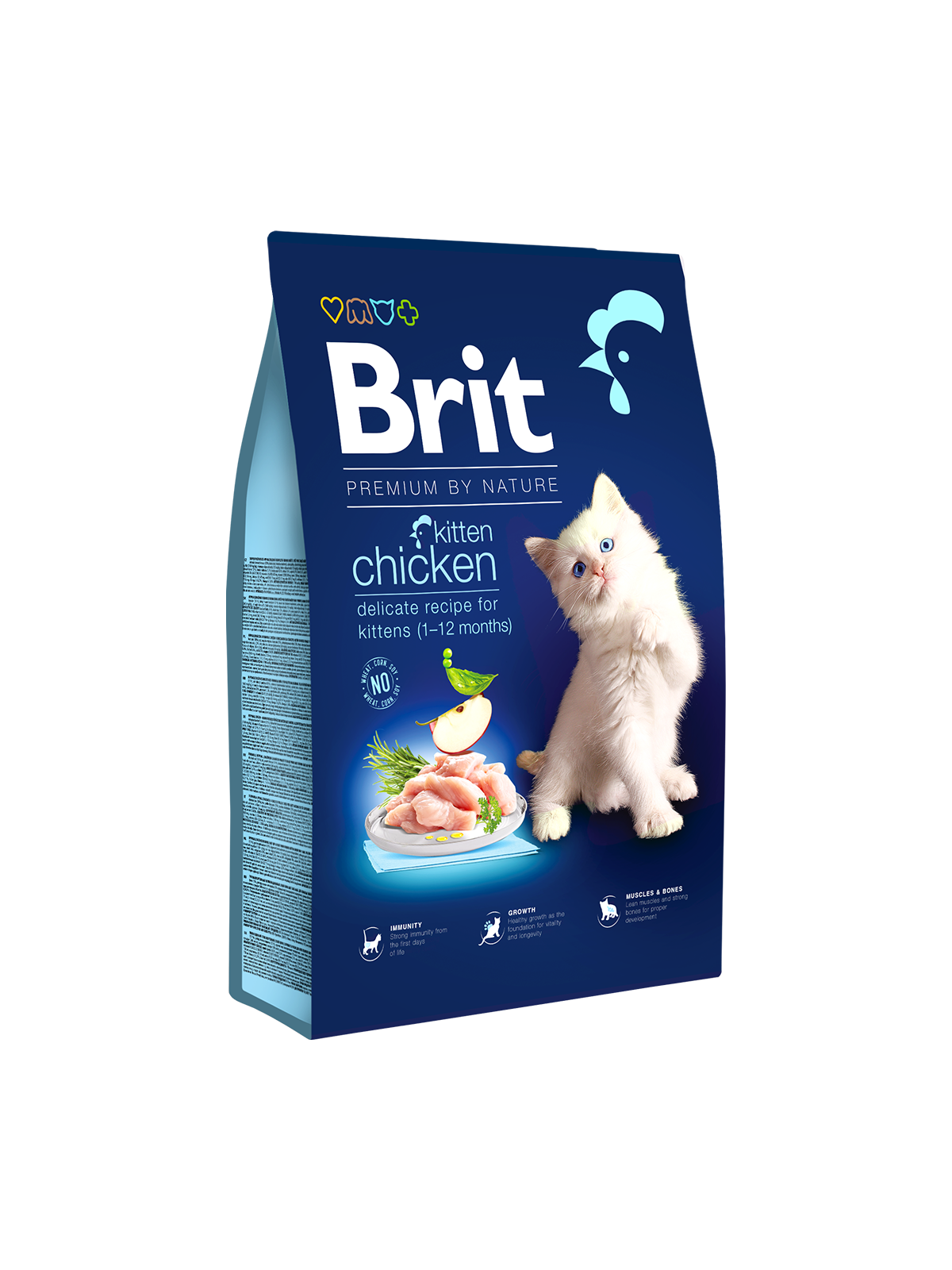 Brit Premium Kitten Chicken