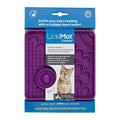 LickiMat Catster Cat Slow Feeder & Enrichment Mat