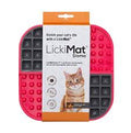 LickiMat Slomo Cat Slow Feeder & Enrichment Mat
