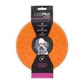 LickiMat Splash Slow Feeder & Suction Cup Enrichment Mat for Cats