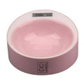 Yumi Smart Measuring Pet Bowl - Pink