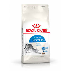 Royal Canin Indoor Adult Dry Cat Food