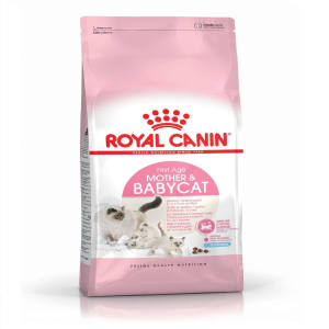 Royal Canin Mother & Babycat Dry Cat Food