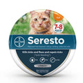 Seresto Tick and Flea Collar for Cats