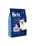 Brit Premium Sterilised Cat Lamb