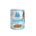Brit Care Adult Superfruits Herring Snack for Sterilized Cats