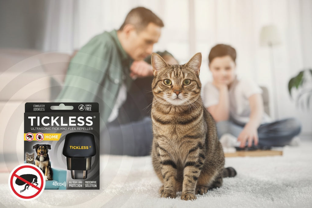 Tickless Home
