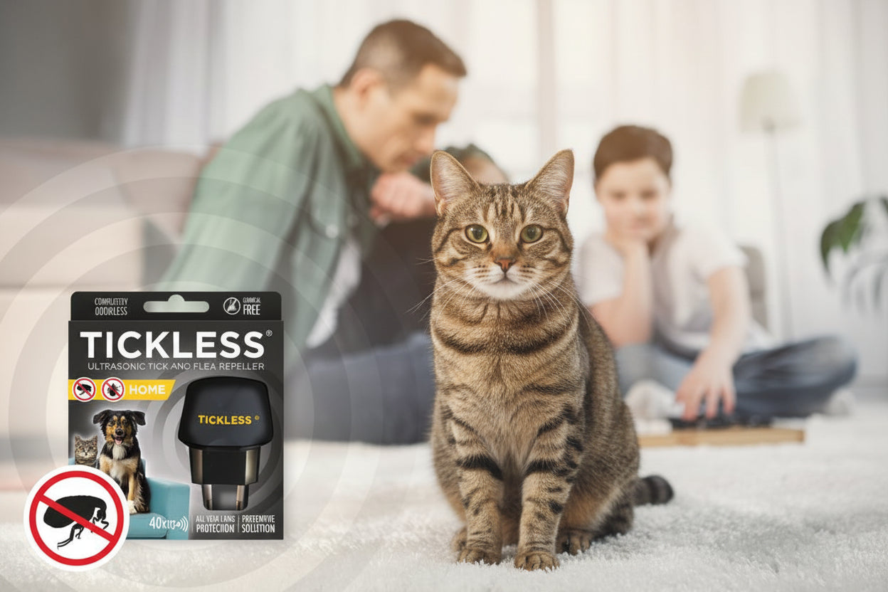 Tickless Home