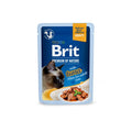 Brit Premium Cat Fillets in Gravy - Tuna